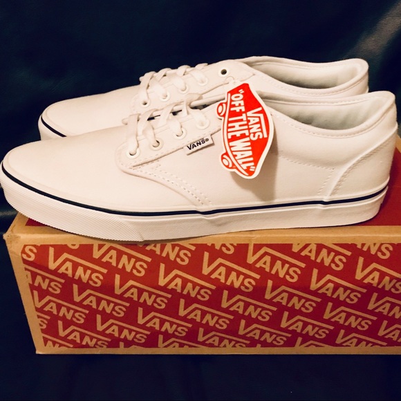 White Vans - Picture 4 of 4